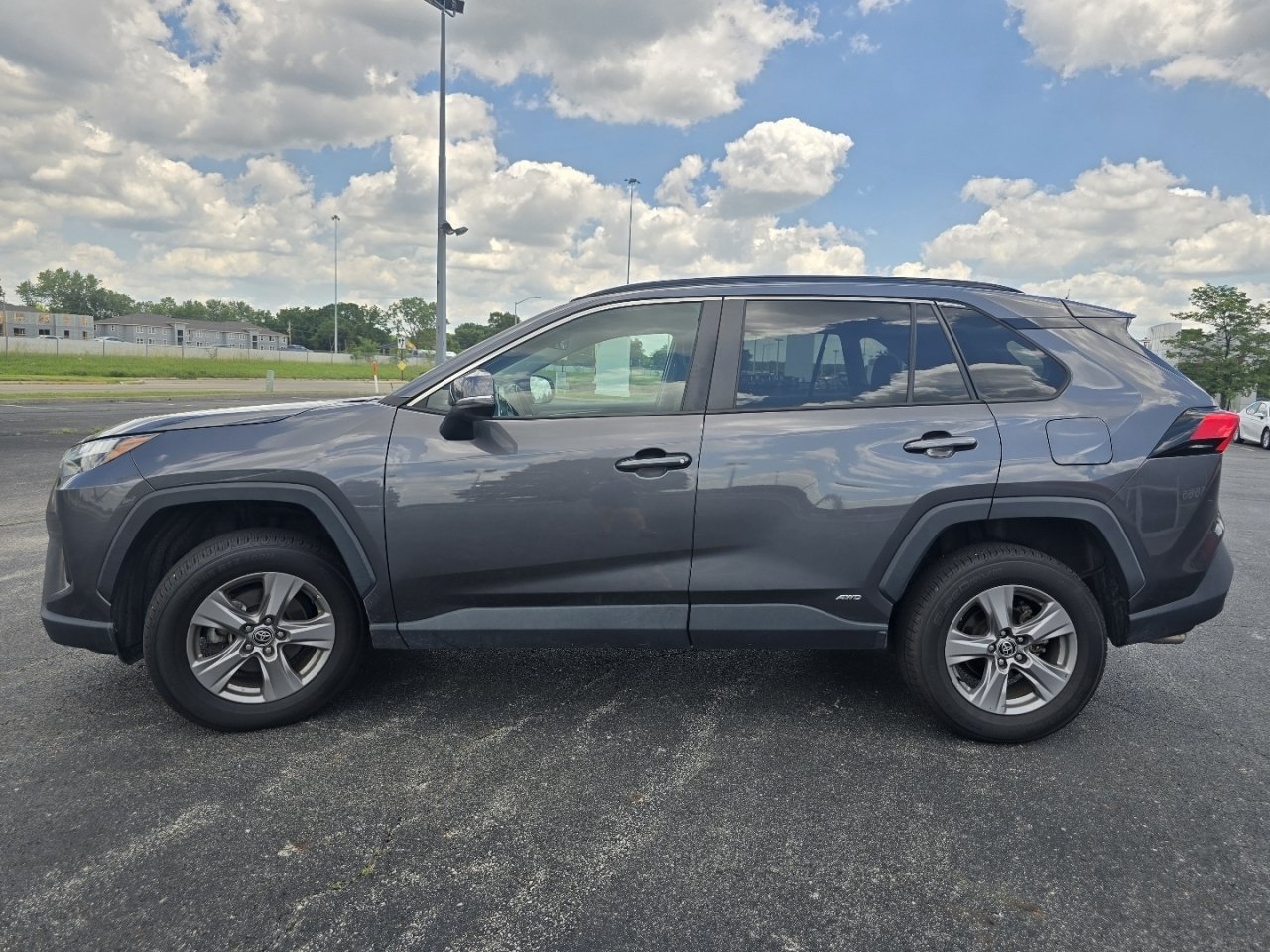 Certified 2023 Toyota RAV4 XLE AWD/4WD image 12