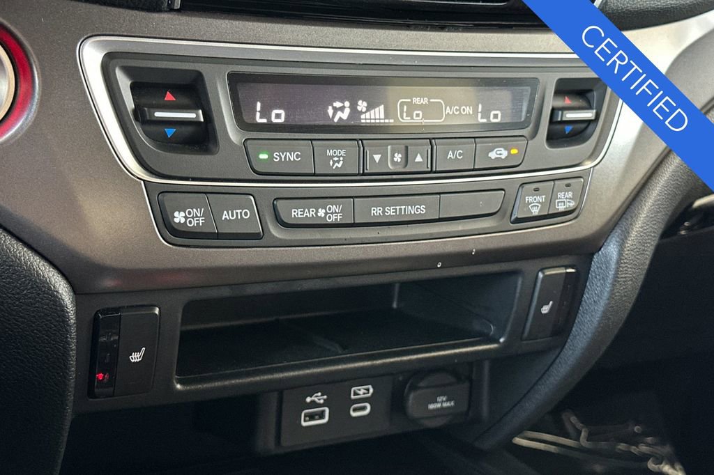 Certified 2025 Honda Passport EX-L image 23