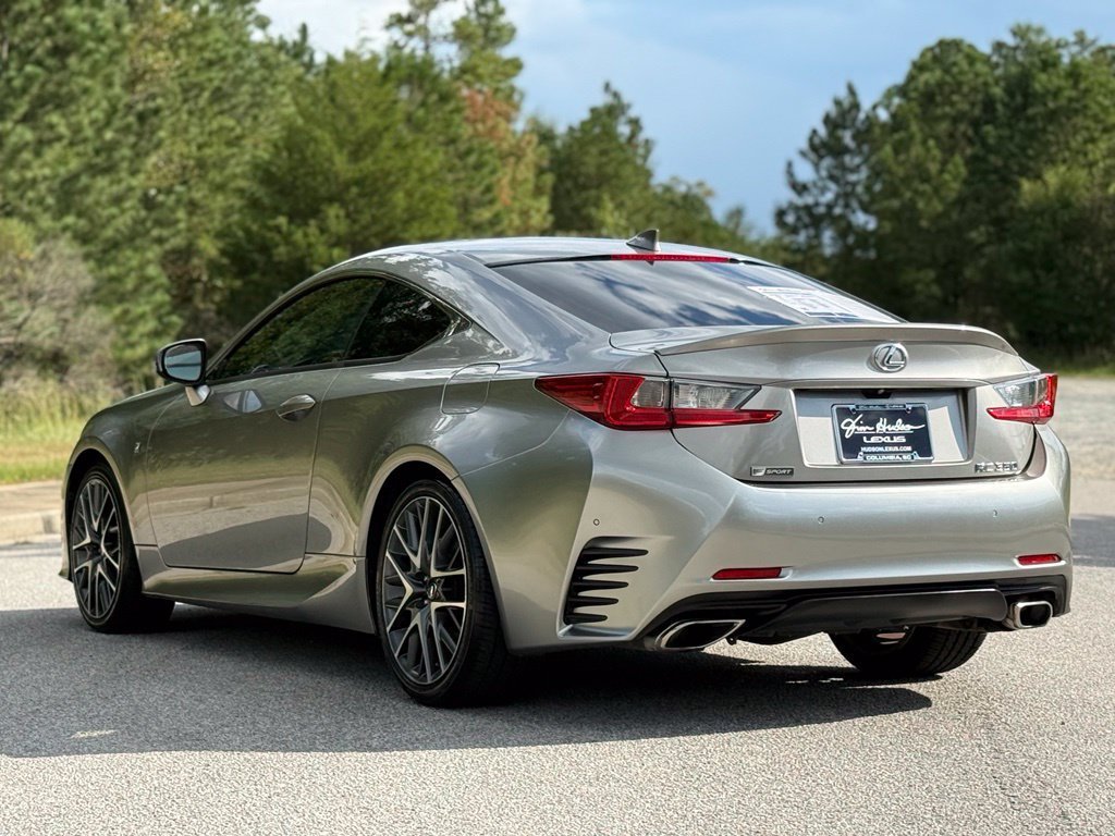 Used 2016 Lexus RC 350 RWD image 11