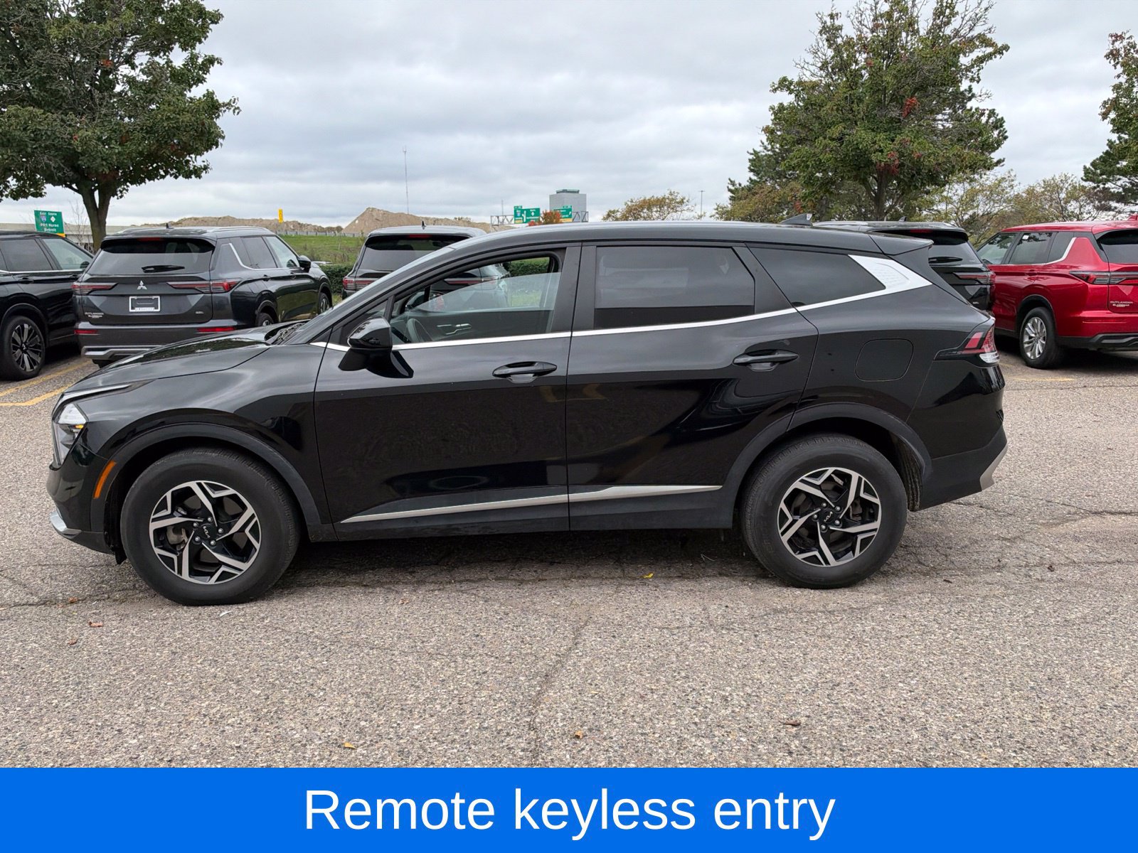 Certified 2023 Kia Sportage LX AWD/4WD image 6