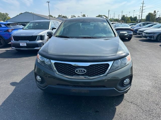 Used 2013 Kia Sorento EX FWD image 2