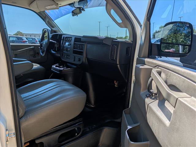 Used 2019 Chevrolet Express 2500 Extended w/ Driver Convenience Package RWD image 11