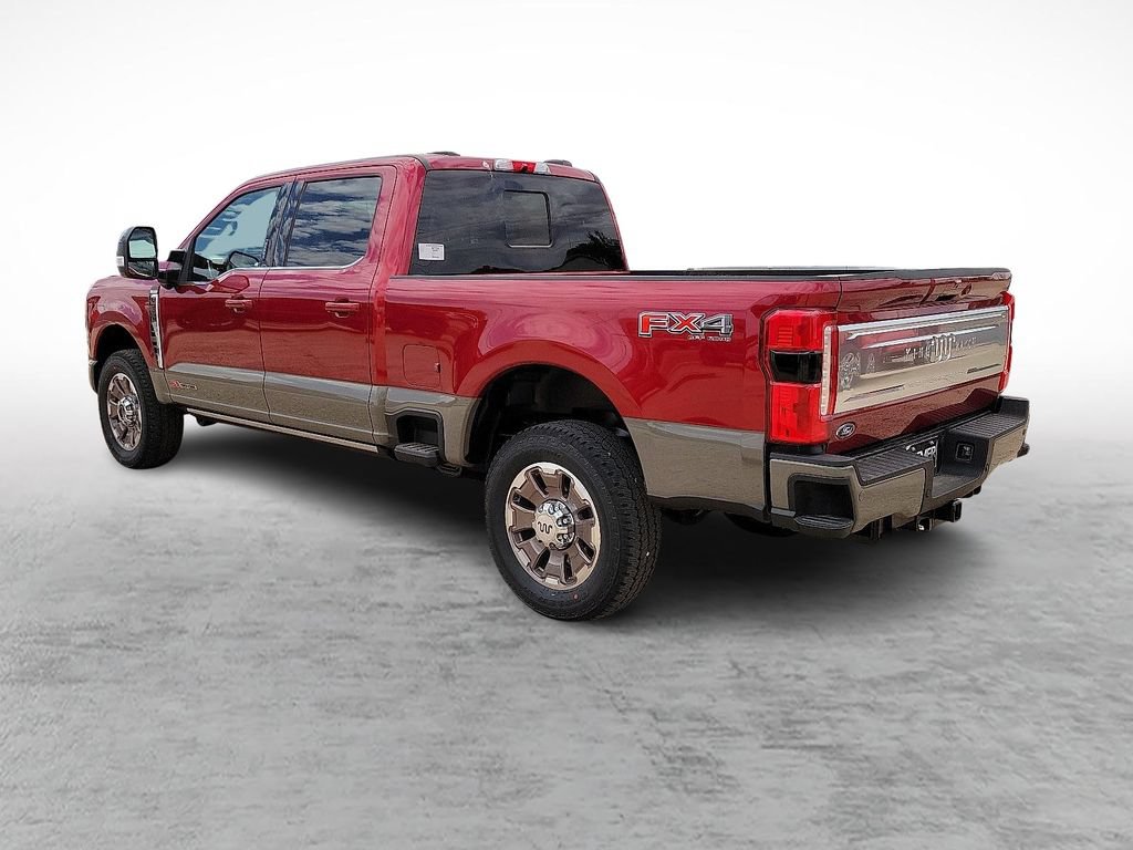 New 2026 Ford F250 King Ranch AWD/4WD image 7