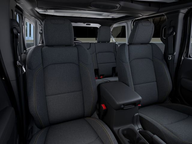 New 2026 Jeep Wrangler Willys image 16