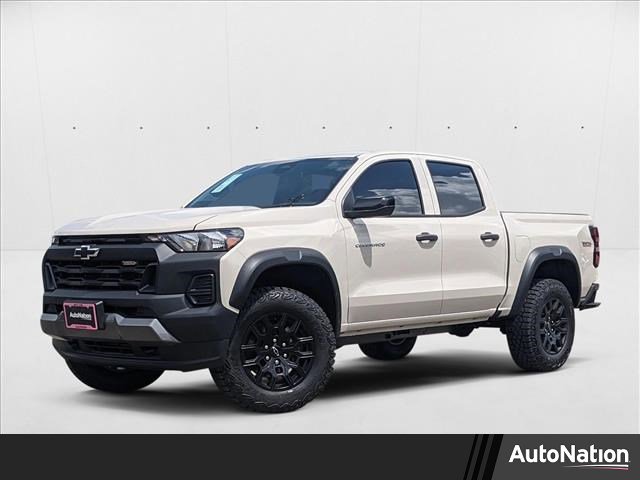 New 2026 Chevrolet Colorado Trail Boss