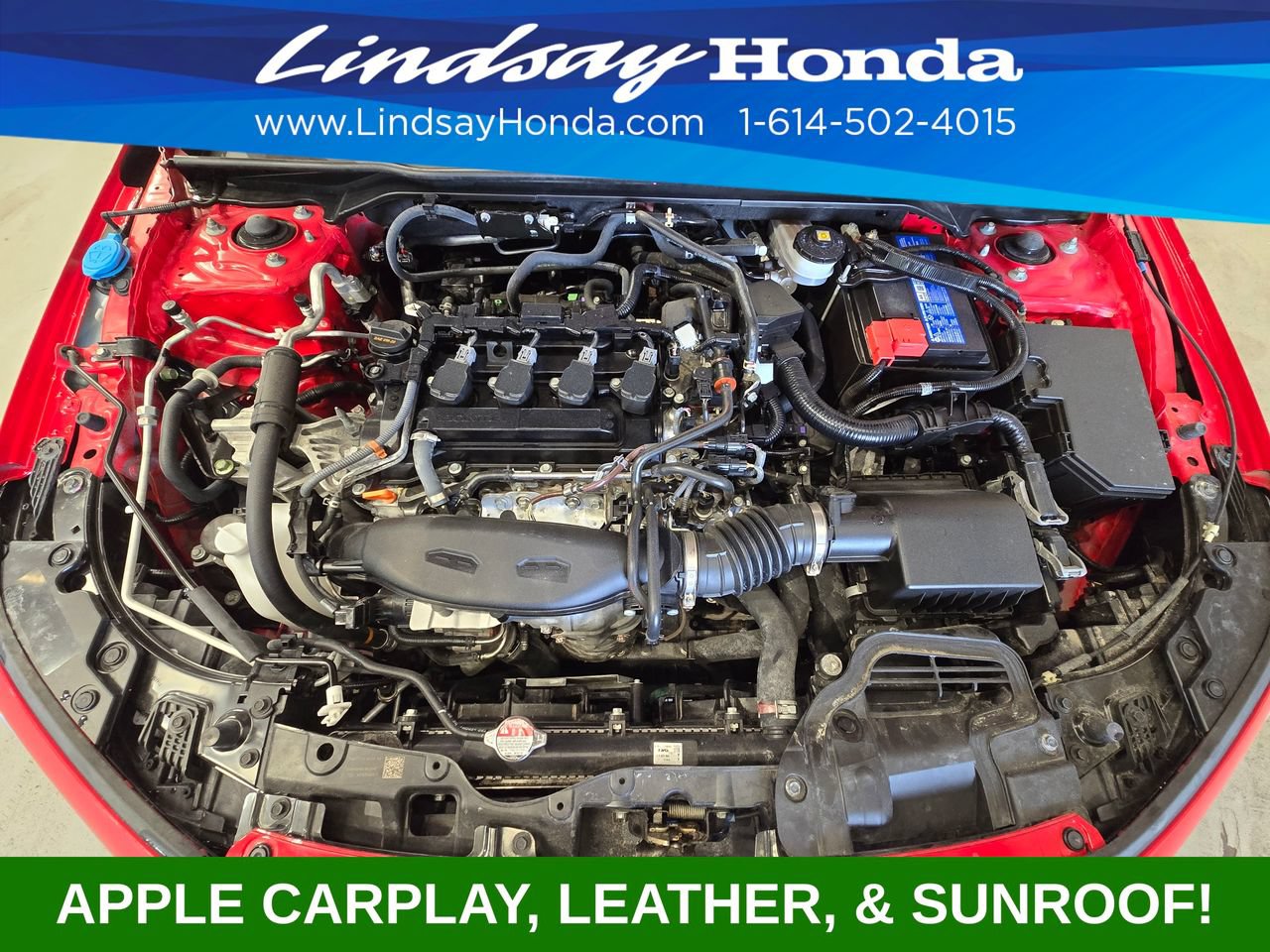 Used 2024 Honda Civic EX-L image 24