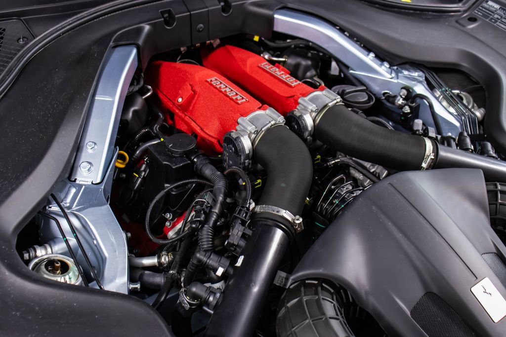 Certified 2022 Ferrari Portofino M RWD image 57