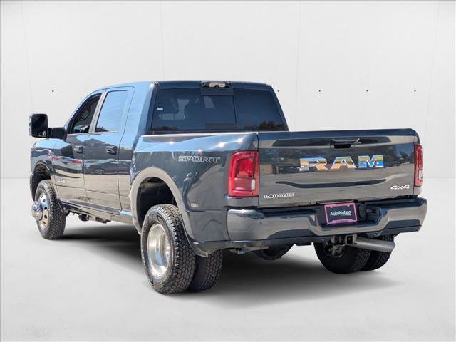 New 2025 RAM 3500 Laramie w/ Sport Appearance Package image 8