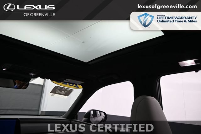 Certified 2025 Lexus TX 350 AWD w/ Technology Package image 22
