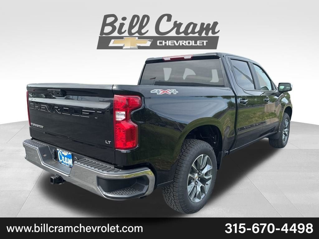 New 2026 Chevrolet Silverado 1500 LT AWD/4WD image 37
