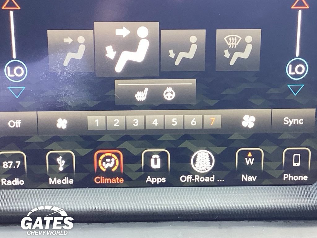 Used 2019 Jeep Wrangler Unlimited Rubicon AWD/4WD image 18