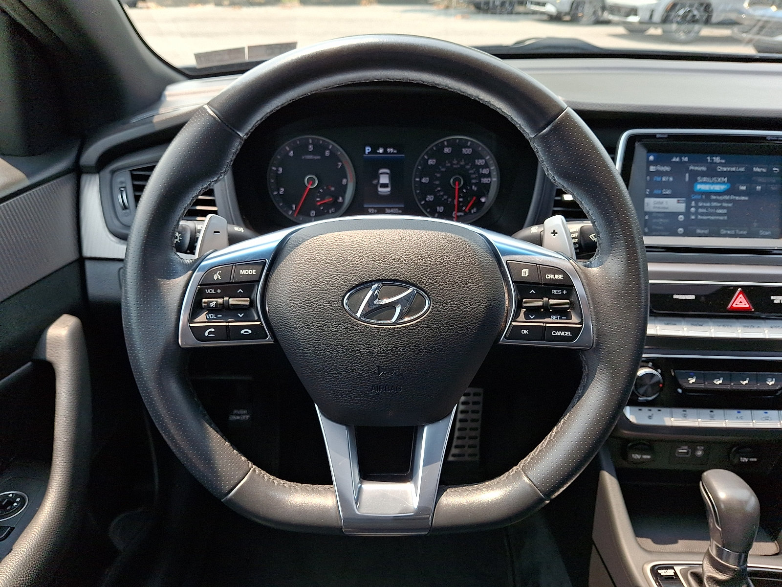 Used 2018 Hyundai Sonata Sport FWD image 20