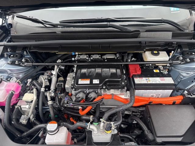 Certified 2025 Lexus RZ 450e 450e Premium w/ Technology Package image 35