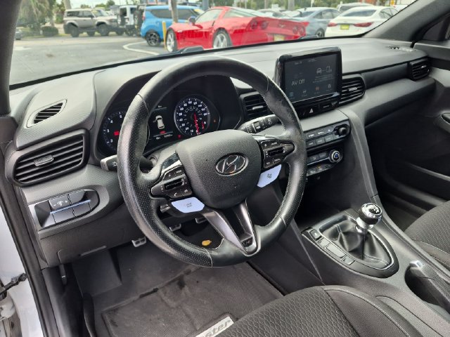 Used 2020 Hyundai Veloster N w/ Performance Package FWD image 10