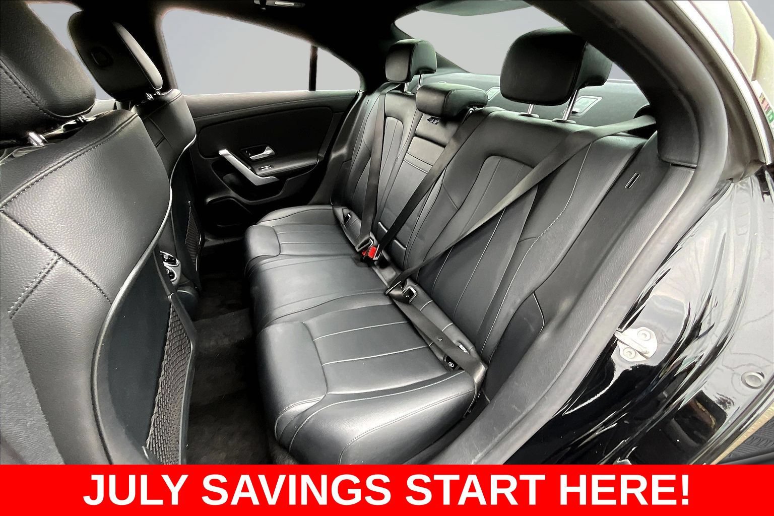 Used 2023 Mercedes-Benz CLA 250 4MATIC w/ Premium Package image 22