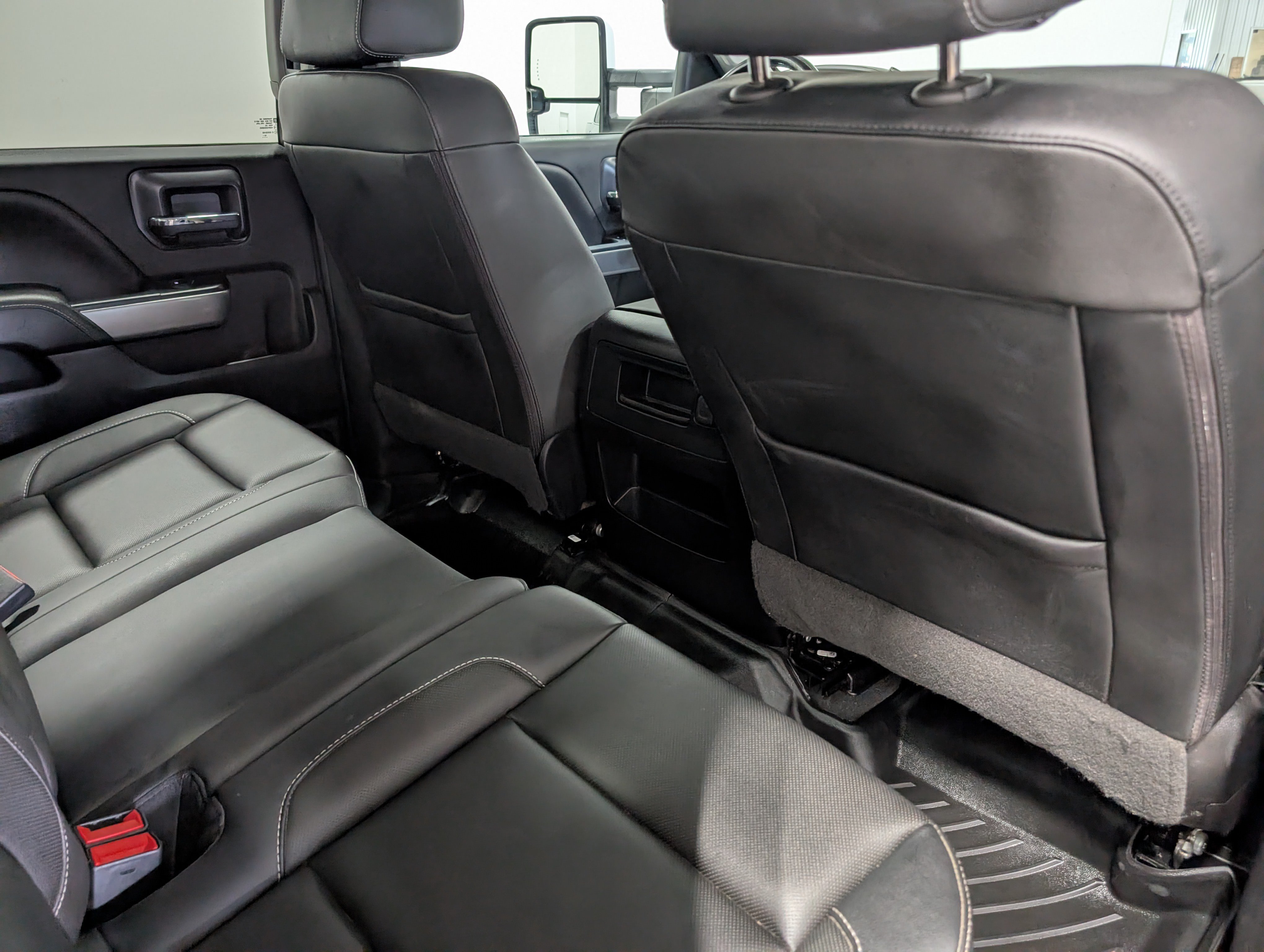 Used 2019 Chevrolet Silverado 3500 LTZ w/ Duramax Plus Package AWD/4WD image 19