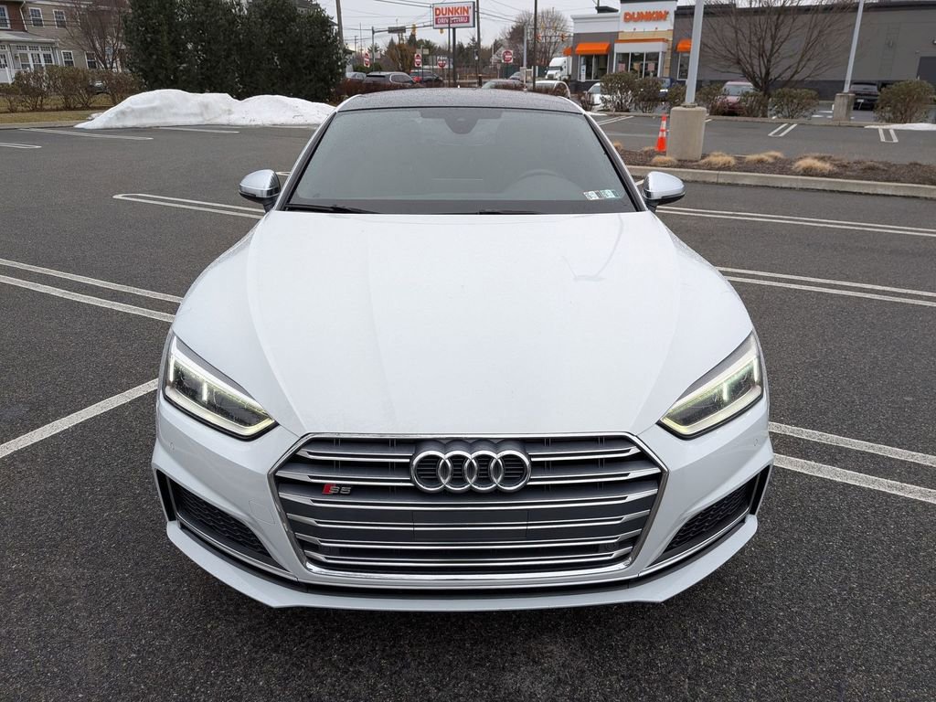 Used 2018 Audi S5 Premium Plus w/ Navigation Package image 2