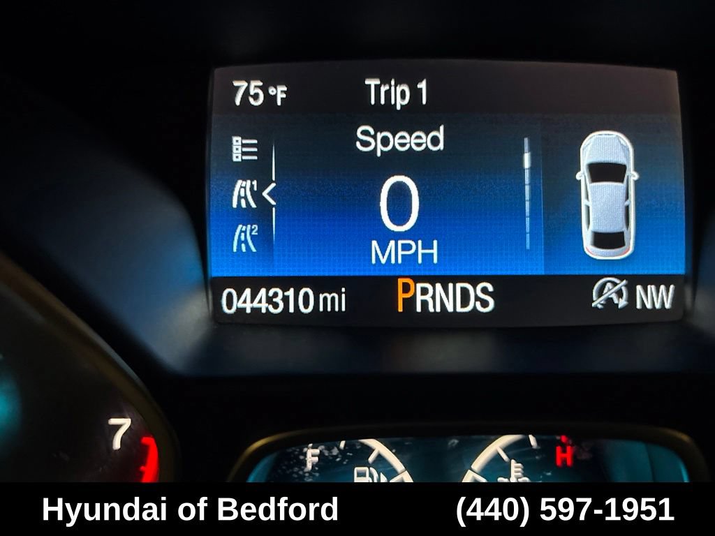 Used 2018 Ford Escape Titanium AWD/4WD image 14