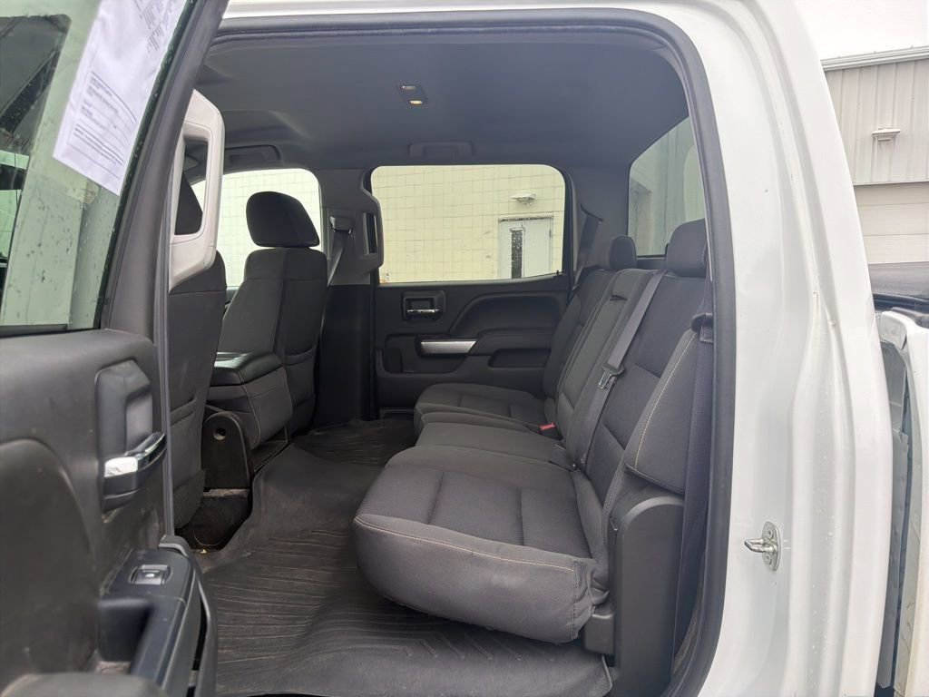 Used 2016 Chevrolet Silverado 2500 LT AWD/4WD image 24