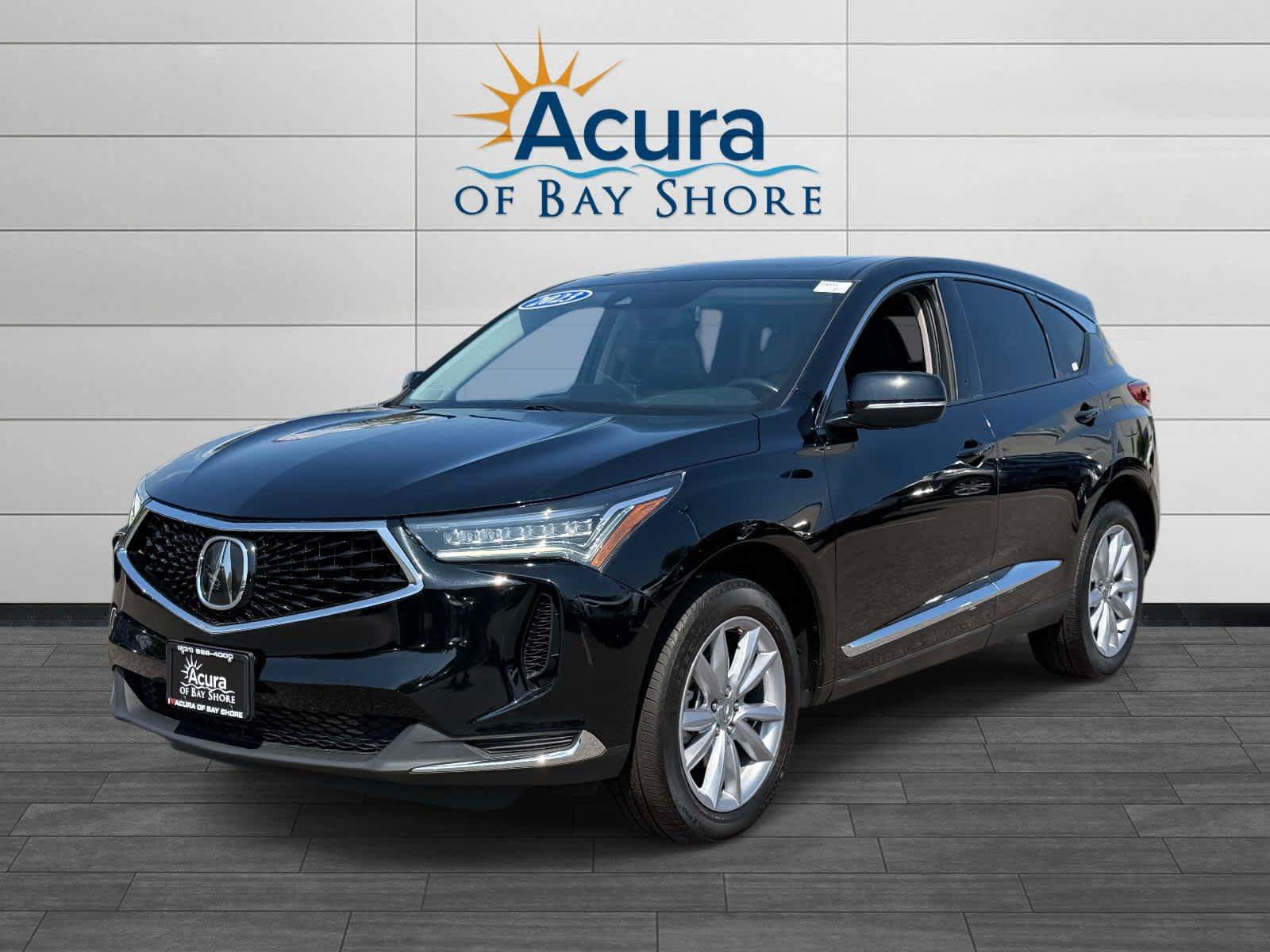 Used 2023 Acura RDX AWD