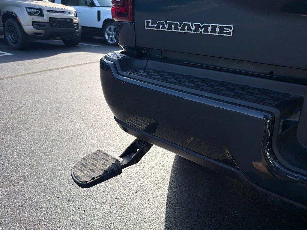 Used 2026 RAM 2500 Laramie w/ Sport Appearance Package AWD/4WD image 15