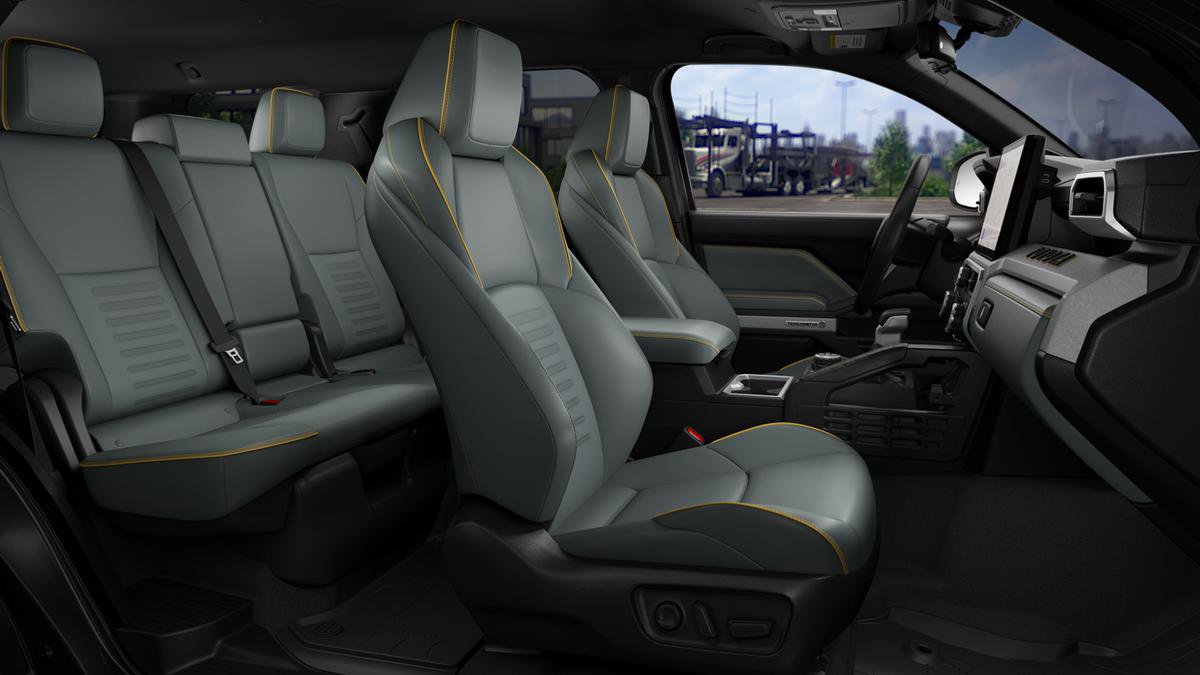 New 2026 Toyota 4Runner Trailhunter image 20