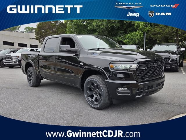 New 2026 RAM 1500 Big Horn w/ Night Edition