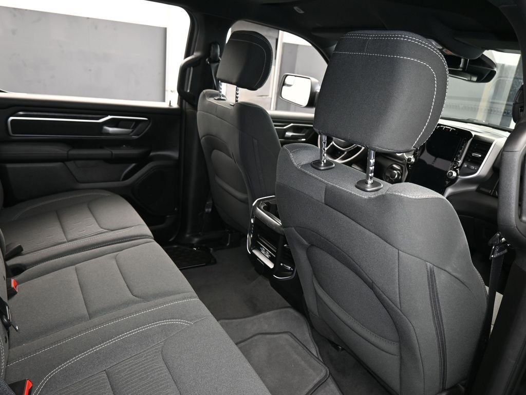 Used 2024 RAM 1500 Big Horn image 46