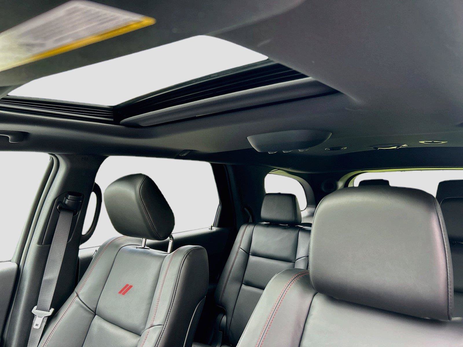 New 2026 Dodge Durango GT AWD/4WD image 5