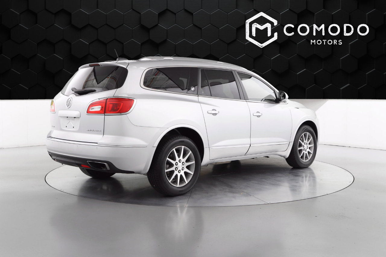 Used 2017 Buick Enclave Convenience image 3