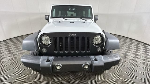 Used 2017 Jeep Wrangler Unlimited Sport AWD/4WD image 7
