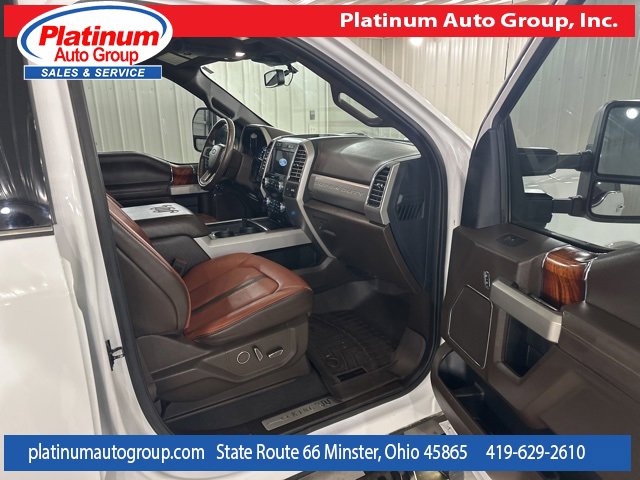 Used 2021 Ford F250 King Ranch image 27