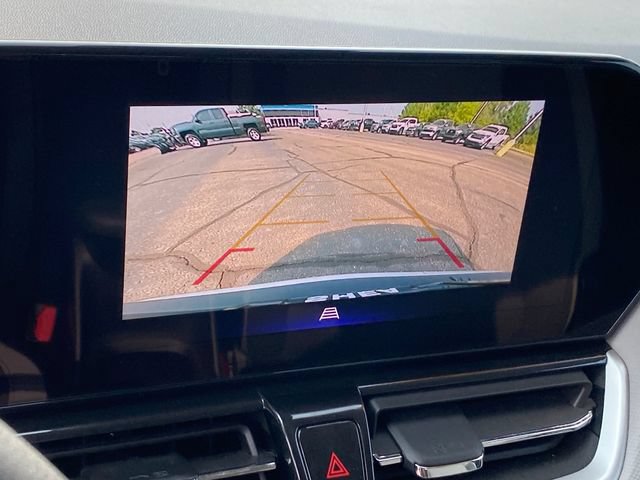 Used 2025 Chevrolet TrailBlazer LT AWD/4WD image 11
