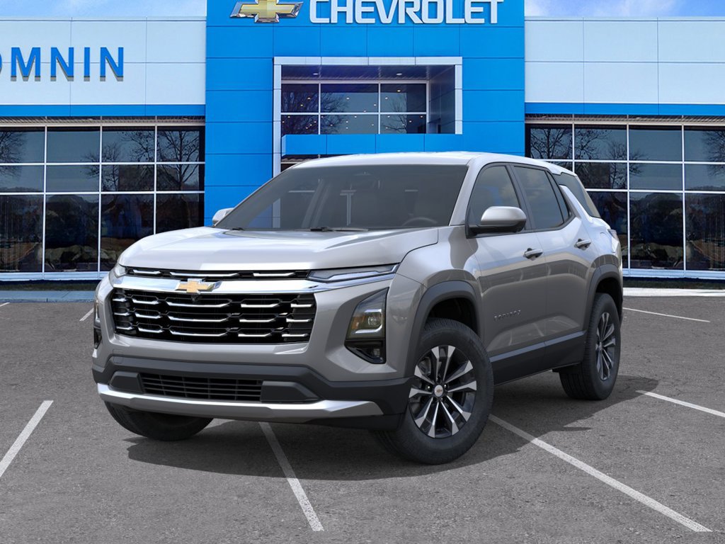 New 2027 Chevrolet Equinox LT AWD/4WD image 7