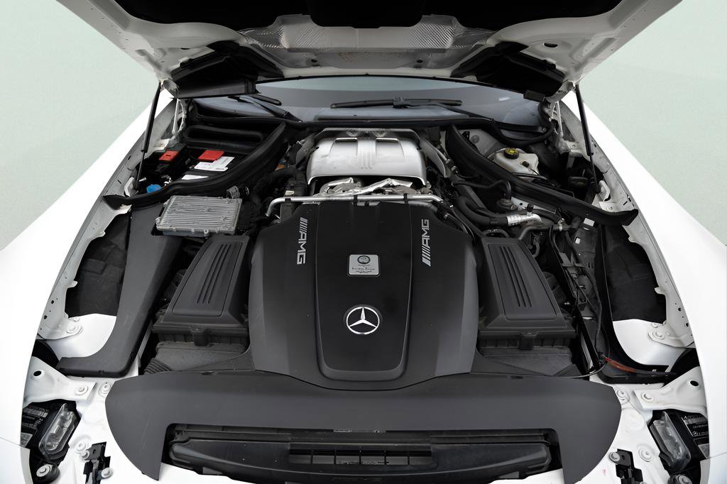 Used 2018 Mercedes-Benz AMG GT Roadster image 26