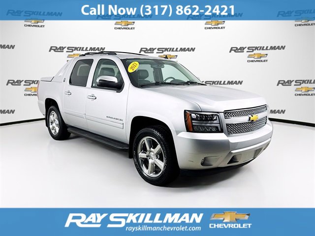 Used 2013 Chevrolet Avalanche LTZ image 1