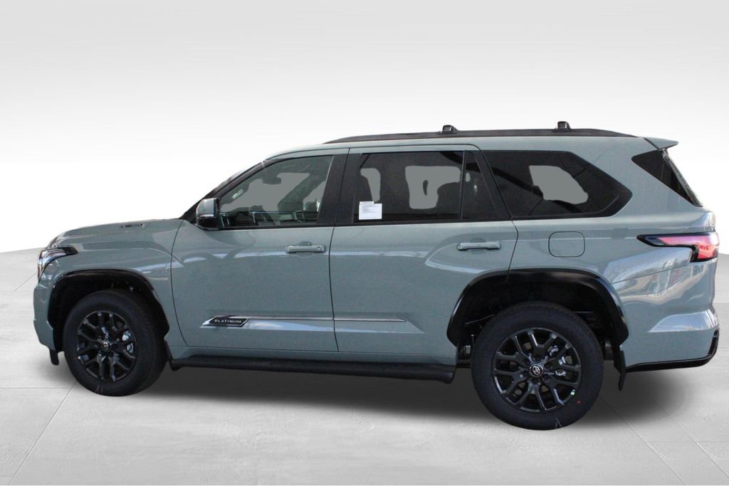New 2026 Toyota Sequoia Platinum image 14