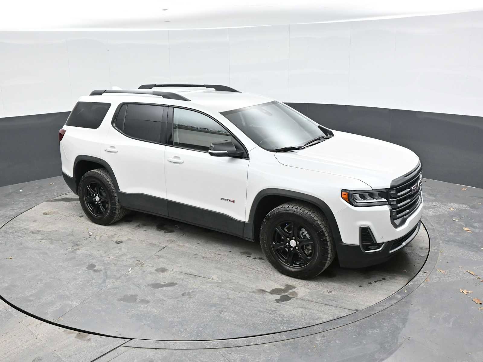 Used 2021 GMC Acadia AT4 image 31