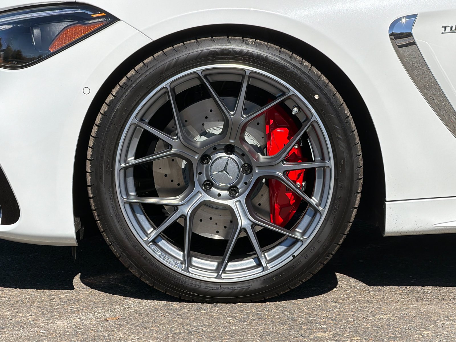 New 2027 Mercedes-Benz CLE 53 AMG 4MATIC Cabriolet image 24
