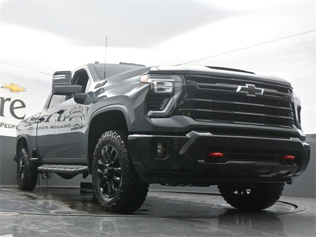 New 2026 Chevrolet Silverado 2500 LT w/ Trail Boss Package image 3