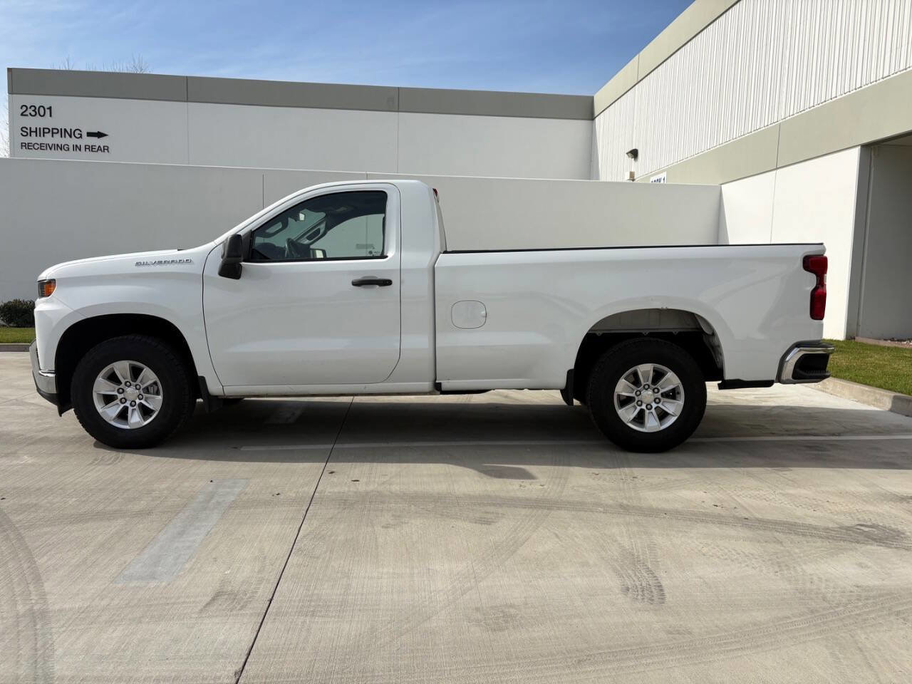 Used 2021 Chevrolet Silverado 1500 W/T w/ WT Fleet Convenience Package image 20