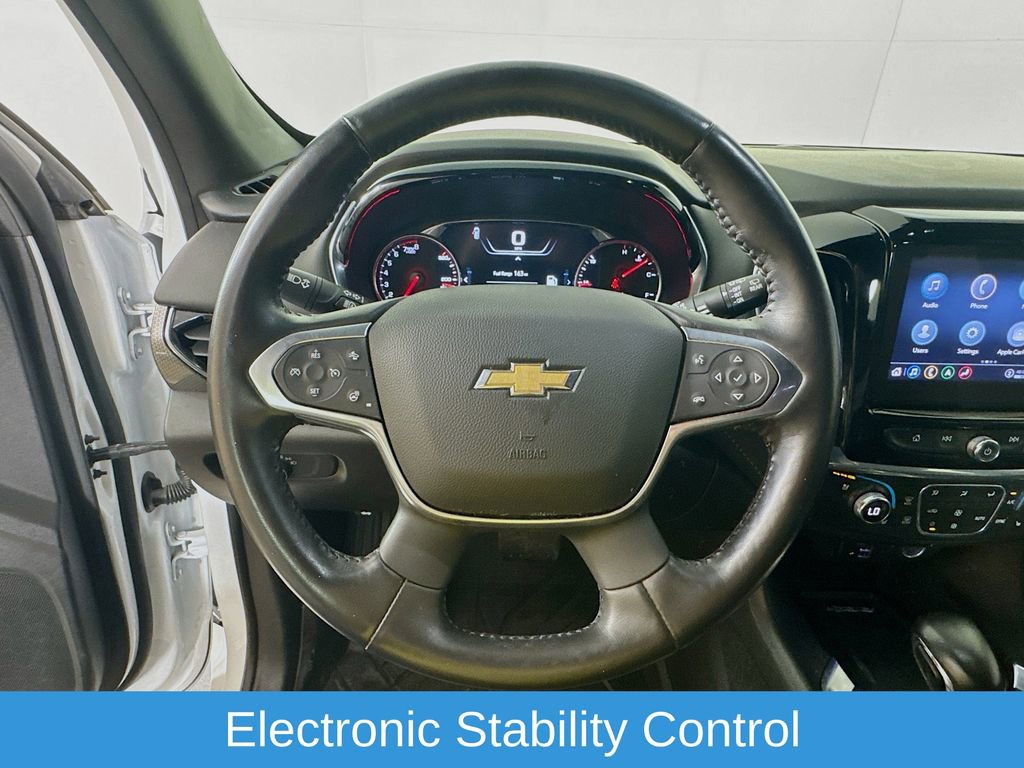 Used 2022 Chevrolet Traverse Premier image 12