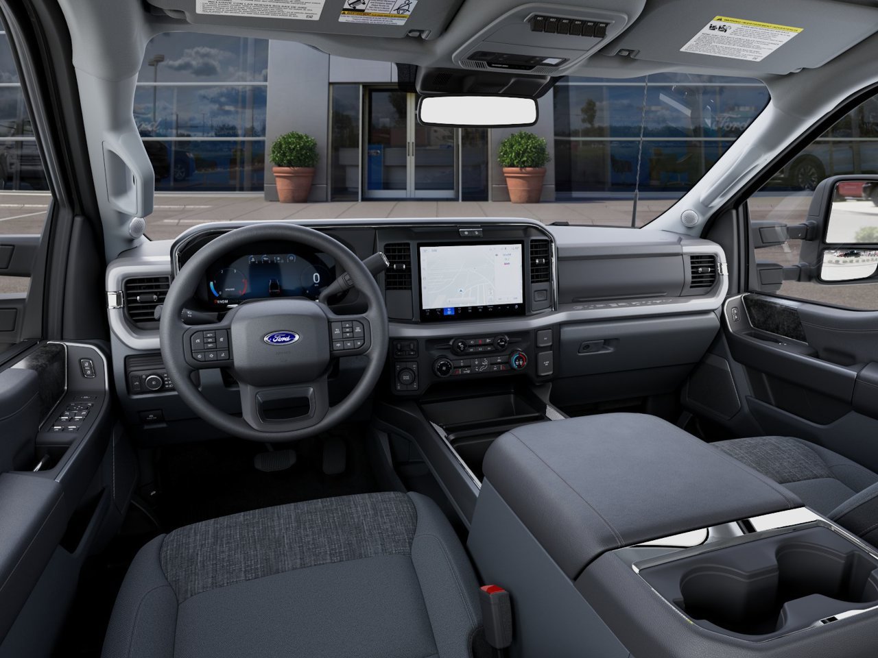 New 2027 Ford F350 XLT w/ XLT Premium Package AWD/4WD image 9