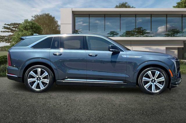 New 2026 Cadillac Escalade IQ Luxury 1 AWD/4WD image 3