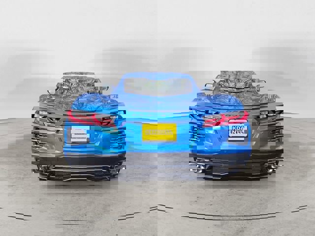 New 2026 Chevrolet Corvette Stingray Coupe w/ 1LT image 4