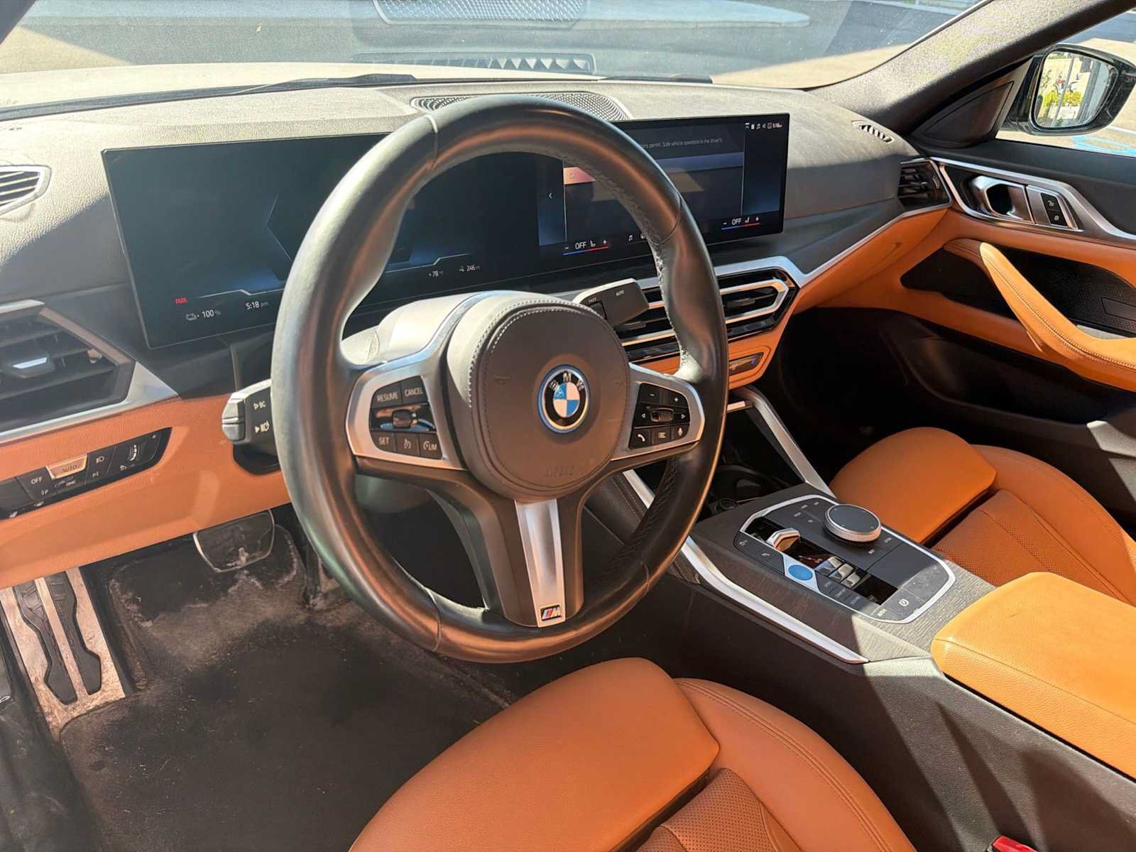 Certified 2024 BMW i4 eDrive35 w/ M Sport Package RWD image 12