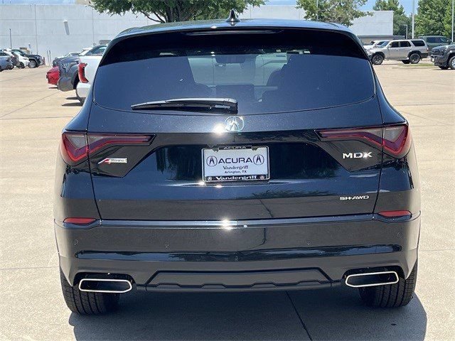 New 2026 Acura MDX A-Spec AWD/4WD image 5