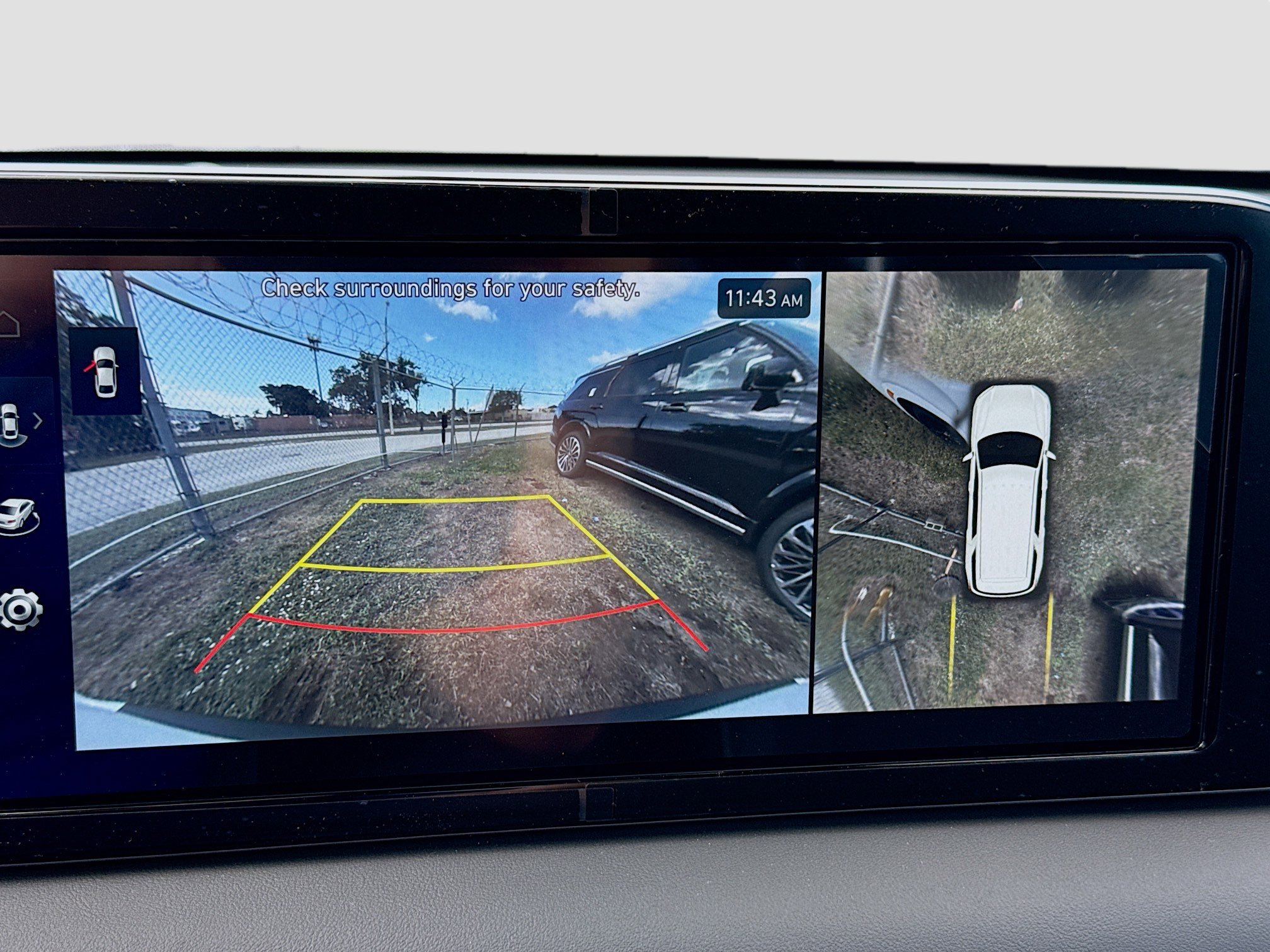 New 2025 Hyundai Palisade Calligraphy image 12