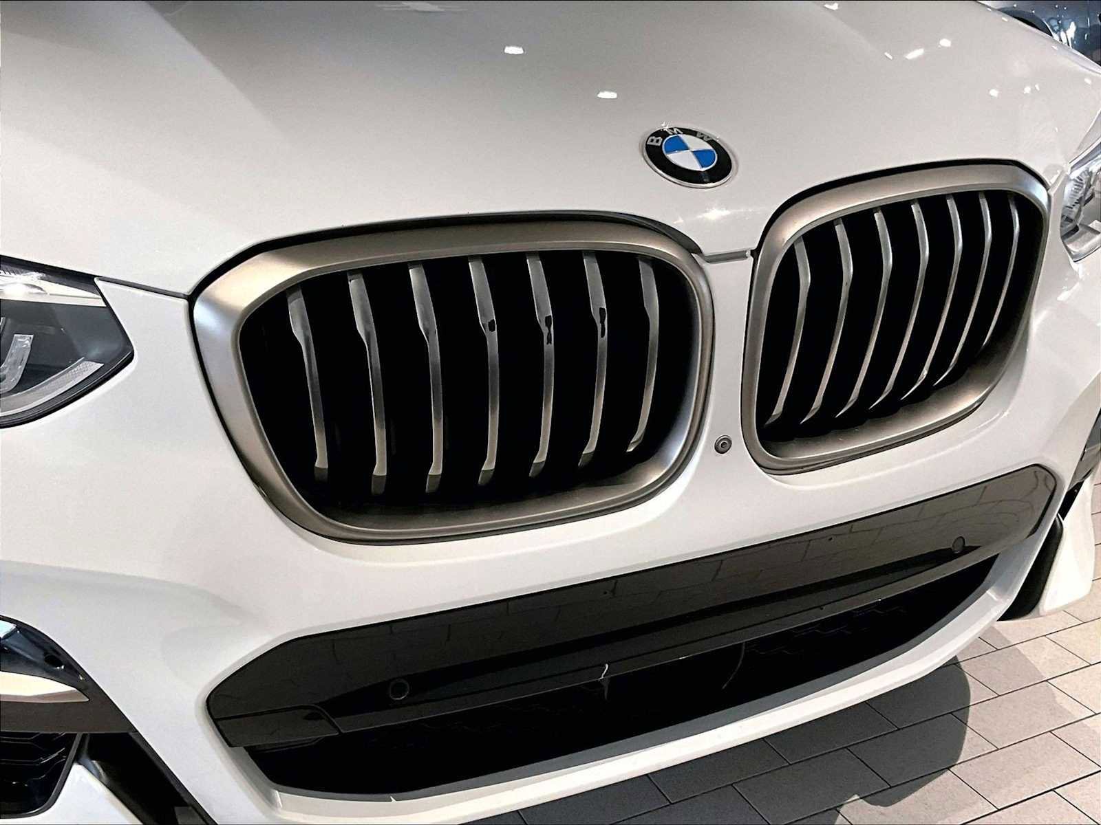 Used 2019 BMW X3 M40i w/ Premium Package image 33