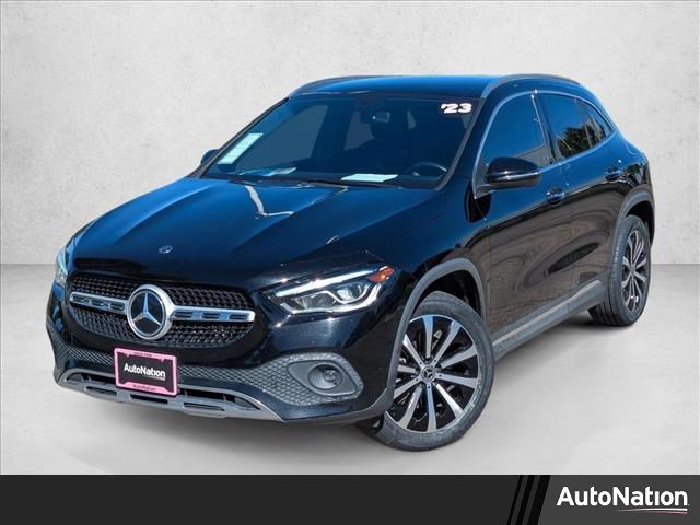Used 2023 Mercedes-Benz GLA 250 4MATIC